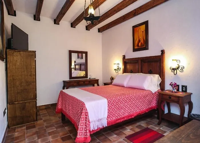 Hotel El mesón del Quijote San Miguel de Allende