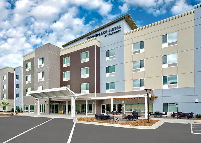 Towneplace Suites By Marriott Asheville West