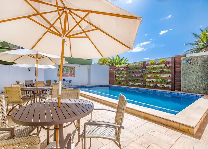 Hotel Cajueiro Guarujá