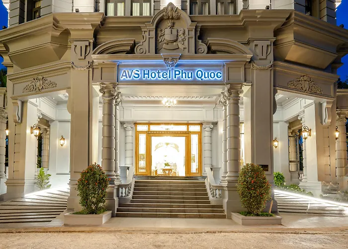 Avs Hotel Phu Quoc