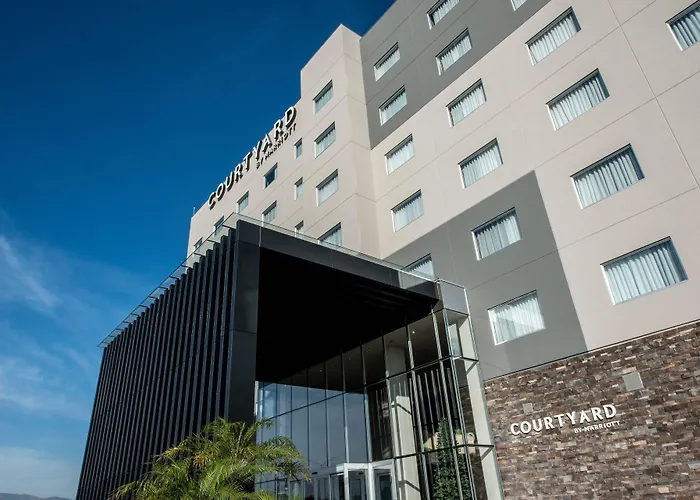 Courtyard By Marriott San Luis Potosi, Los Lagos