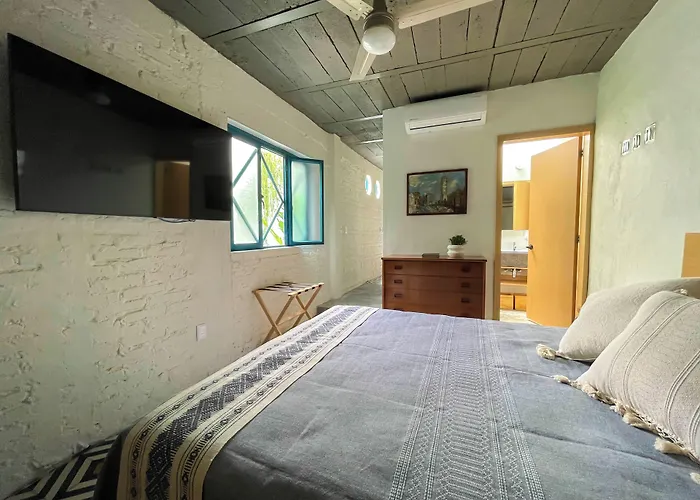 Casa Blanco by Barrio Mexico