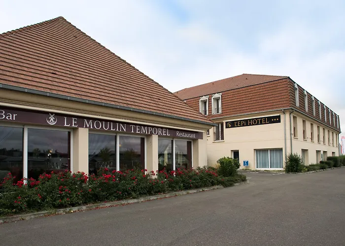 L'Epi Hotel Épernon