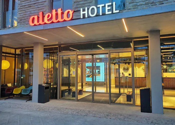 Aletto Potsdamer Platz
