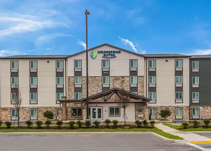 Woodspring Suites Tampa Airport North Veterans Expressway West Chase
