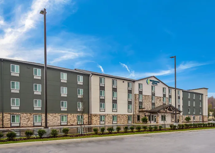 Woodspring Suites Tampa Airport North Veterans Expressway