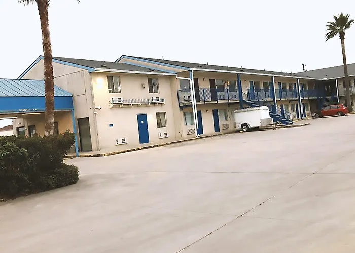Americas Best Value Inn & Suites Near Frost Bank Center