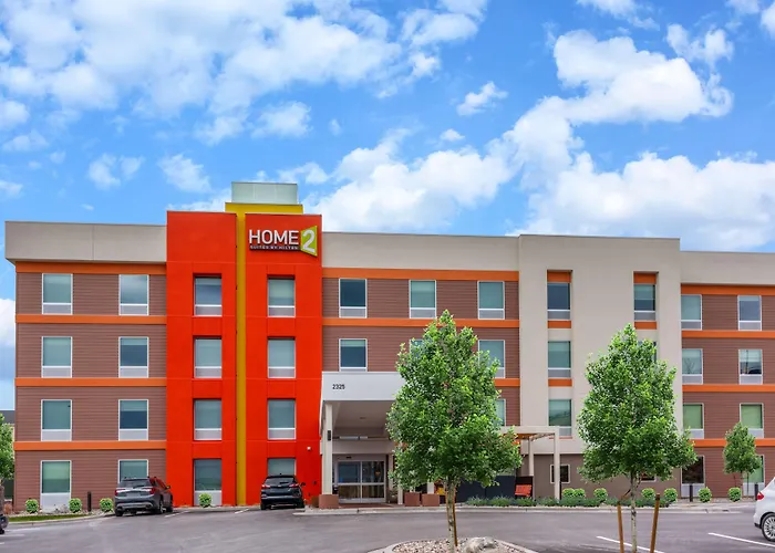 Home2 Suites By Hilton Pocatello, Id