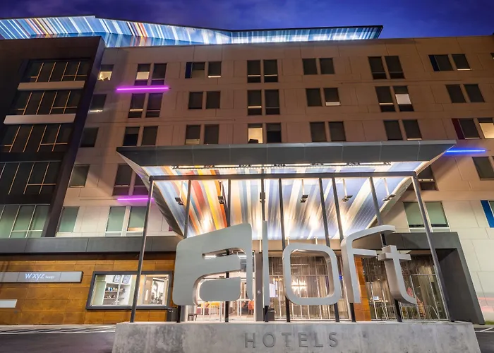 Aloft South