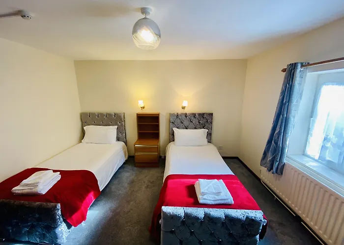 Mount Pleasant Hotel