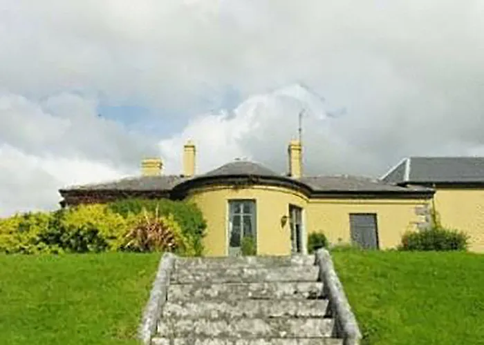 Ballinalacken Castle Country House Hotel