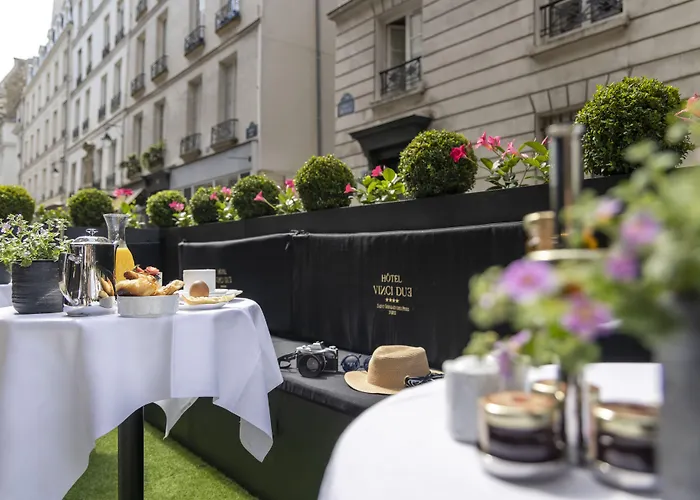 Hôtel&Spa Vinci Due