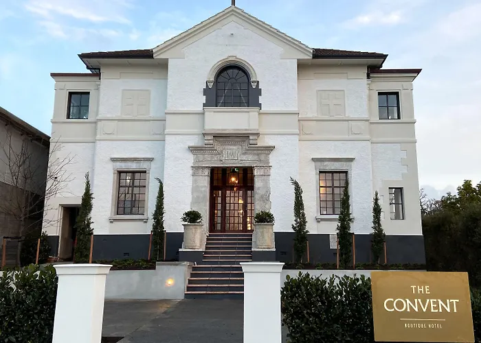 The Convent Boutique Hotel