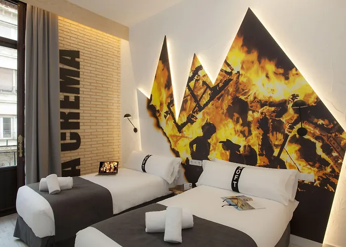 Casual Socarrat Valencia By Casual Hoteles (Adults Only)