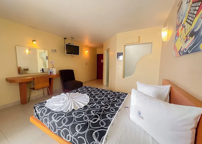Auto Hotel Mediterráneo