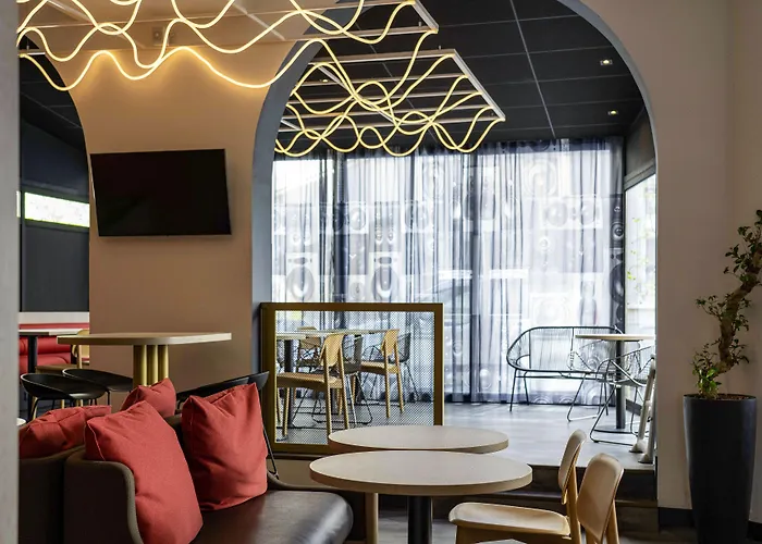 ibis Styles Paris Porte de Versailles - Mairie d'Issy