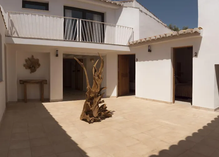 Hacienda Fresneda Maria By Real Spain Hotels Adults Recommended