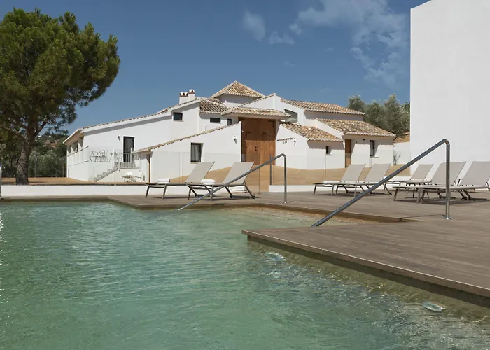 Hacienda Fresneda Maria By Real Spain Hotels Adults Recommended