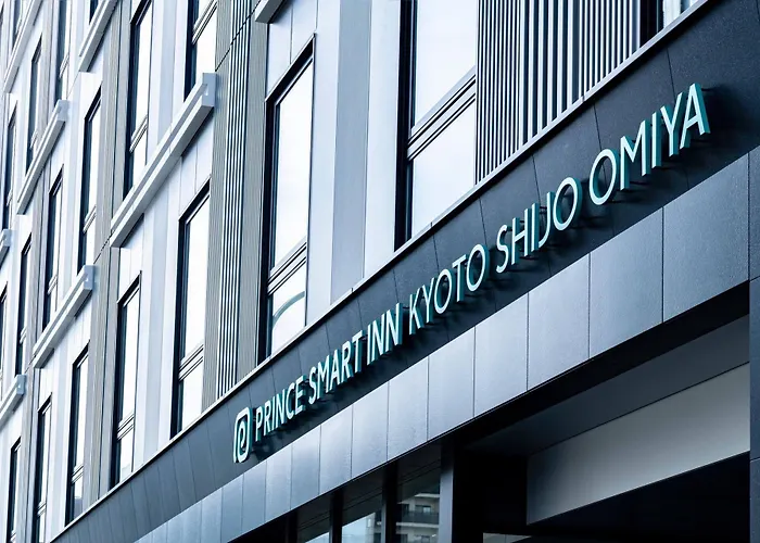 Prince Smart Inn Kyoto Shijo Omiya