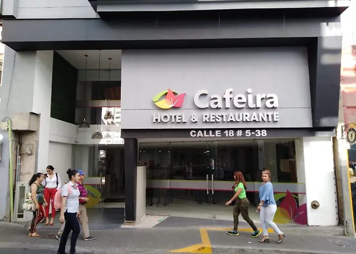 Hotel Cafeira
