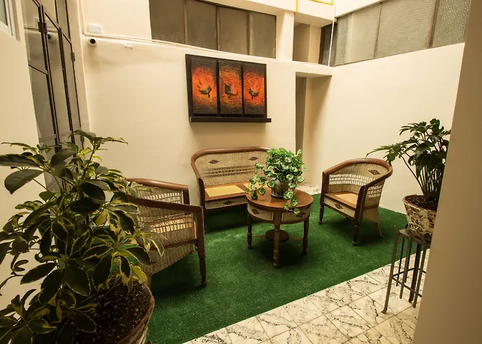 Hoteles Baratos en Xalapa 