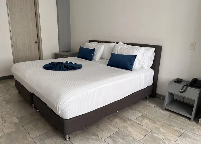 Hotel Rosales Suite