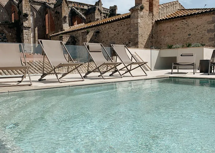 Hotel Palau Macelli & Spa