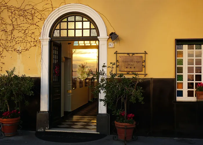 Hotel Beau Rivage