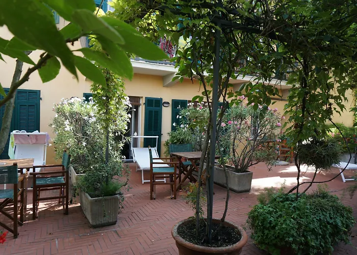 Hotel Beau Rivage Alassio