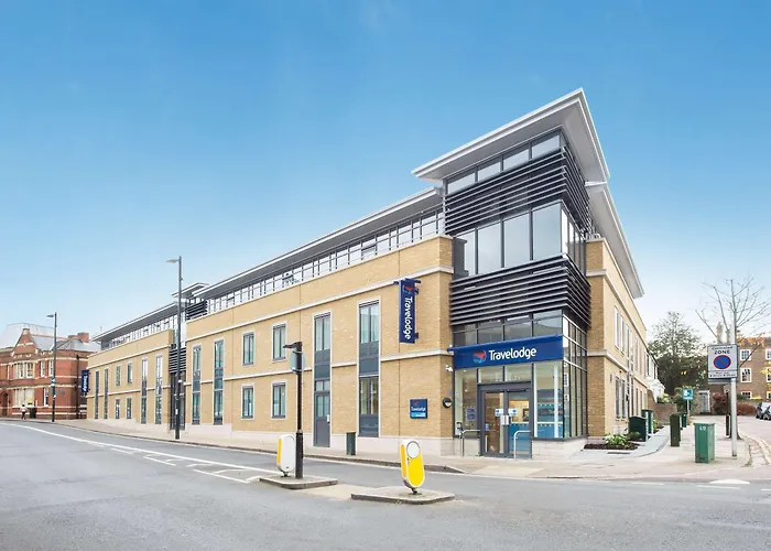 Travelodge London Richmond Central