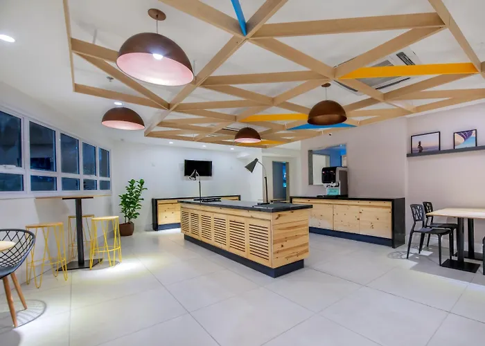 B&B HOTEL Rio de Janeiro Norte