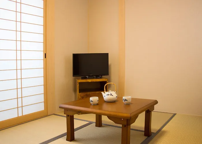 Kamoya Ryokan