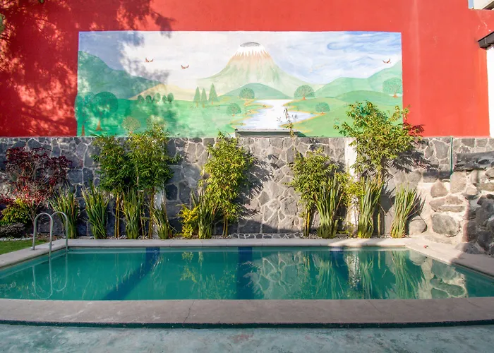 Hotel San Pablo