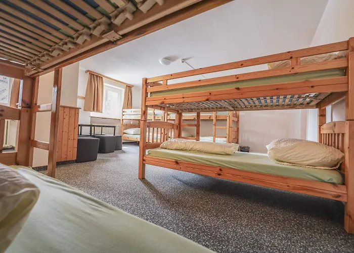 Arosa Mountain Lodge