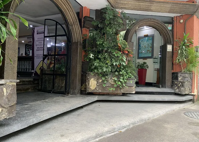 Hotel Alameda Orizaba