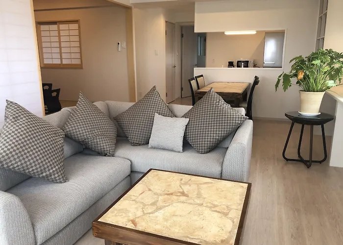 Minato Chatan Seaside Condominium