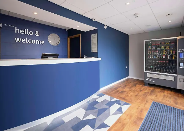 Travelodge Ryde Isle Of Wight