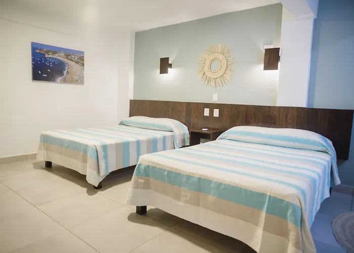 Hotel Camino Del Sol