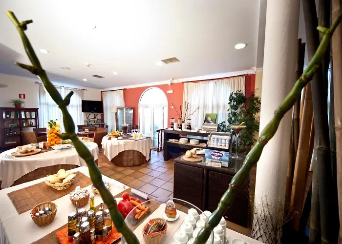 Hotel Albaida Nature