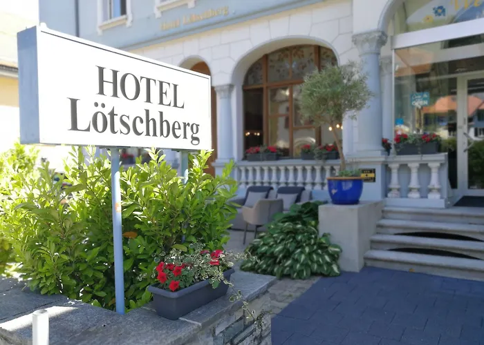 Hotel Lötschberg