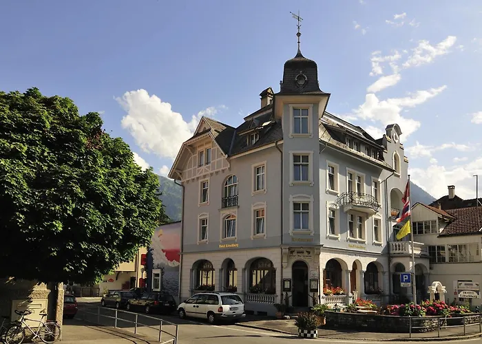 Hotel Loetschberg