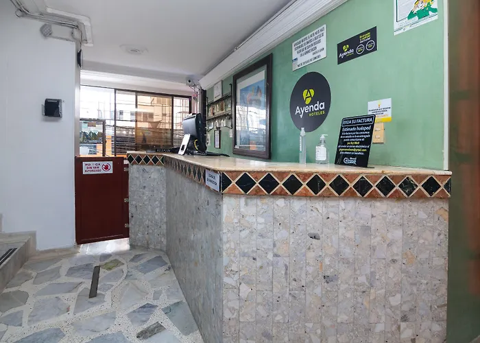 Hotel Ayenda Calypso 1142