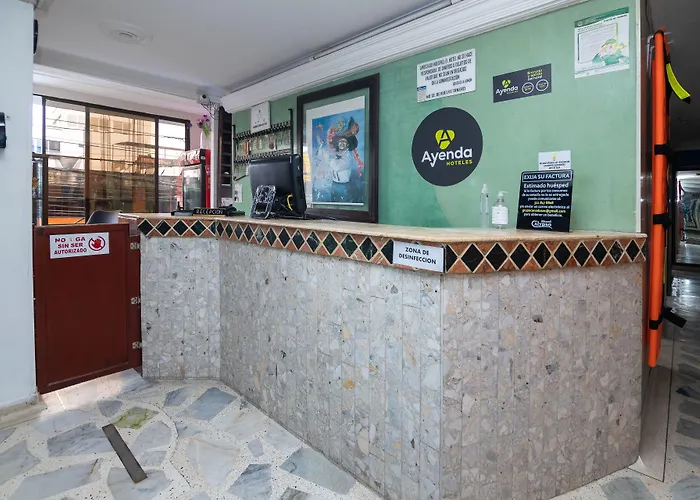 Hotel Ayenda Calypso 1142