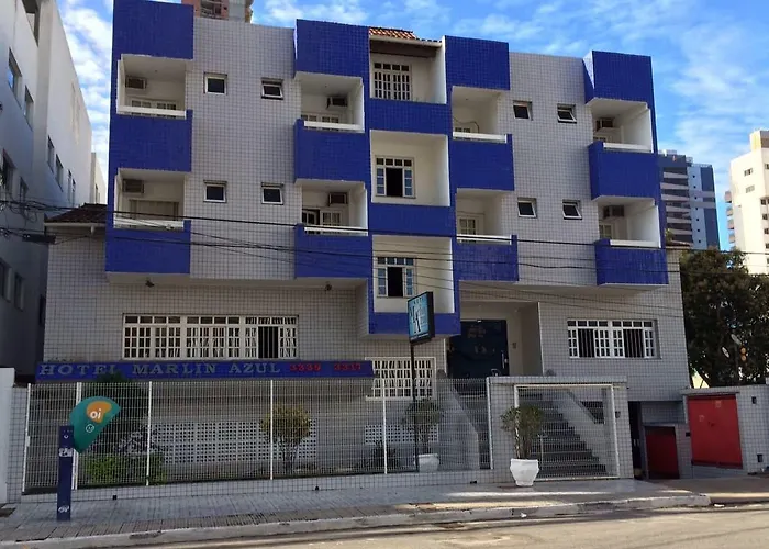 Hotel Marlin Azul