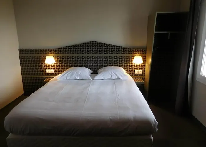 Fasthotel Montmarault