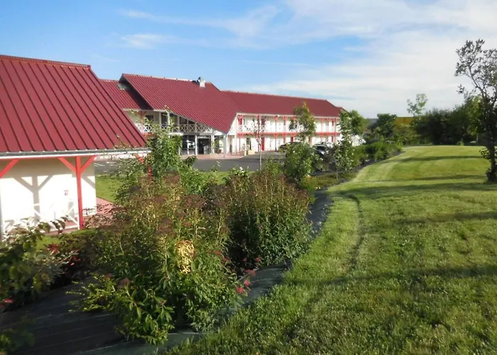 Hôtels pas chers à Montmarault