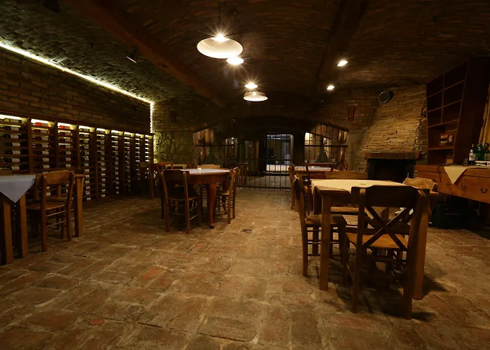 Garni Hotel Chicha - Winery Skrbic
