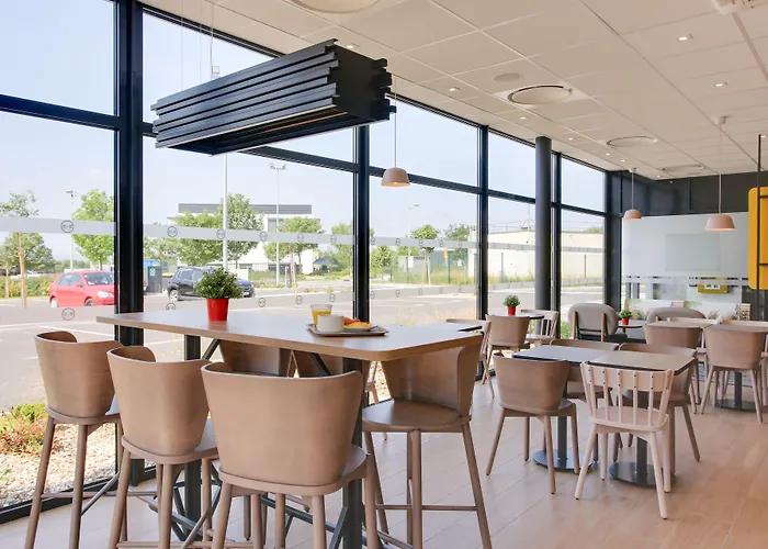 B&B Hotel Reims Croix Blandin