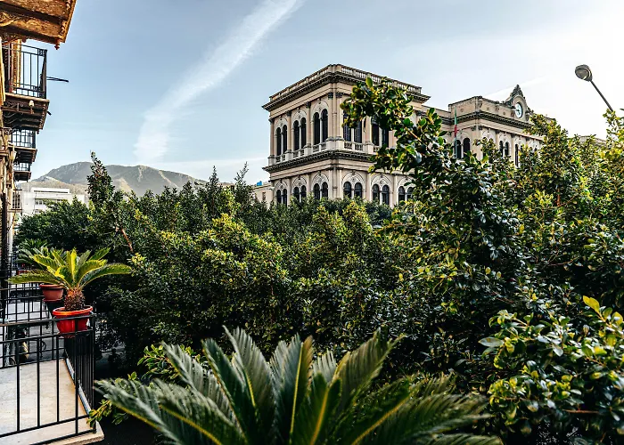Giulio Cesare 14, Residence