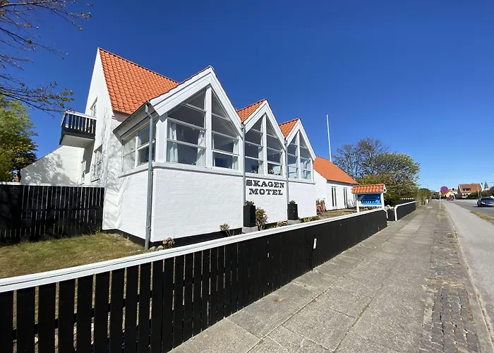Skagen Motel